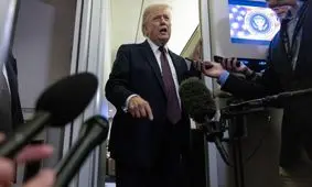 ترامپ: ما از تنگه هرمز استفاده نمی‌کنیم؛ به آن نیازی نداریم!