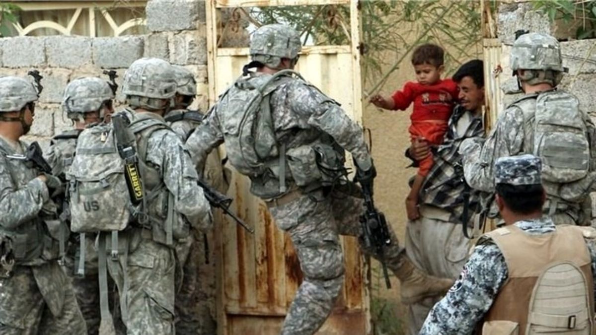 ۷۱ هزار غیر نظامی افغانستانی توسط نظامیان آمریکایی کشته شده‌اند