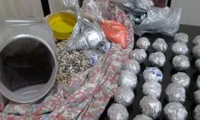 مجروح شدن یک نوجوان در حین ساخت ترقه در مشهد 