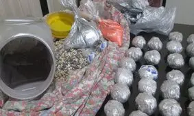 مجروح شدن یک نوجوان در حین ساخت ترقه در مشهد 