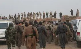 میدل ایست آی: تجزیه‌طلبان می‌گویند که به حمله زمینی آمریکا خواهند پیوست