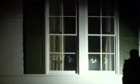 تیراندازی به خانه ونس، معاون ترامپ/ او هنگام تیراندازی در خانه نبود/ ویدئو

