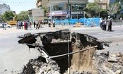 فرونشست زمین در ۴۰۰ دشت ‌ایران