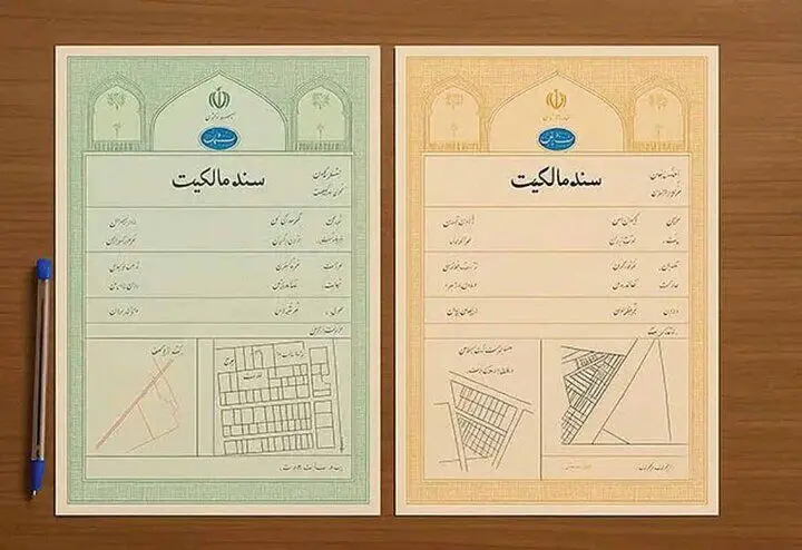 سند زرد یا سبز؟ هشدار یک وکیل درباره اشتباهاتی که می‌تواند معامله ملکی را گرفتار کند / «ثبت شد» به‌تنهایی کافی نیست