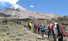 آمار تاسف بار کشته‌ ها و مصدومین در دماوند/ صعود به قیمت جان