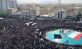 سرمایه شهادت؛ رئیسی حتی پس از شهادت بر سرمایه اجتماعی جمهوری اسلامی افزود

