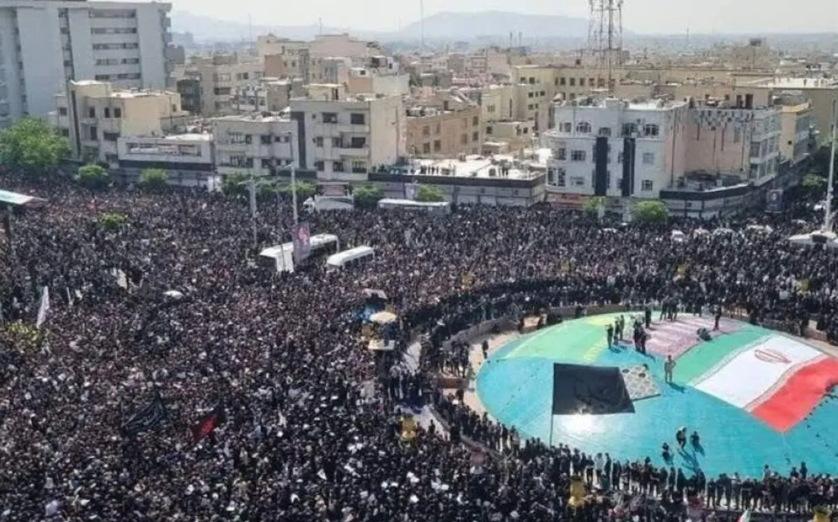سرمایه شهادت؛ رئیسی حتی پس از شهادت بر سرمایه اجتماعی جمهوری اسلامی افزود

