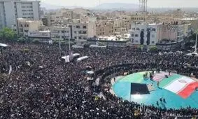 سرمایه شهادت؛ رئیسی حتی پس از شهادت بر سرمایه اجتماعی جمهوری اسلامی افزود

