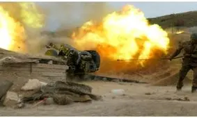 جنگ آذربایجان و ارمنستان/ حمله گسترده باکو به قره باغ/ نگرانی ها در مورد وقوع یک فاجعه انسانی/ سکوت سنگین پوتین؛ روسیه خود را کنار کشید؟