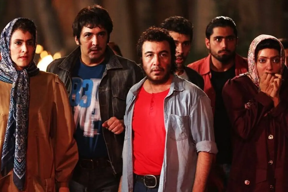 سکانس جنجالیِ «نهنگ عنبر» دوباره وایرال شد/ ویدئو