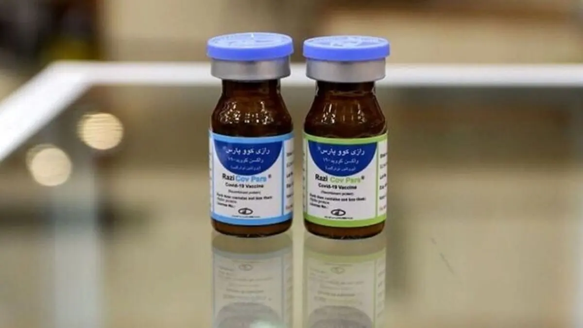 کاهش انتقال کرونا با دز استنشاقی واکسن رازی/
 اثربخشی «کووپارس»، ۳ برابر سینوفارم