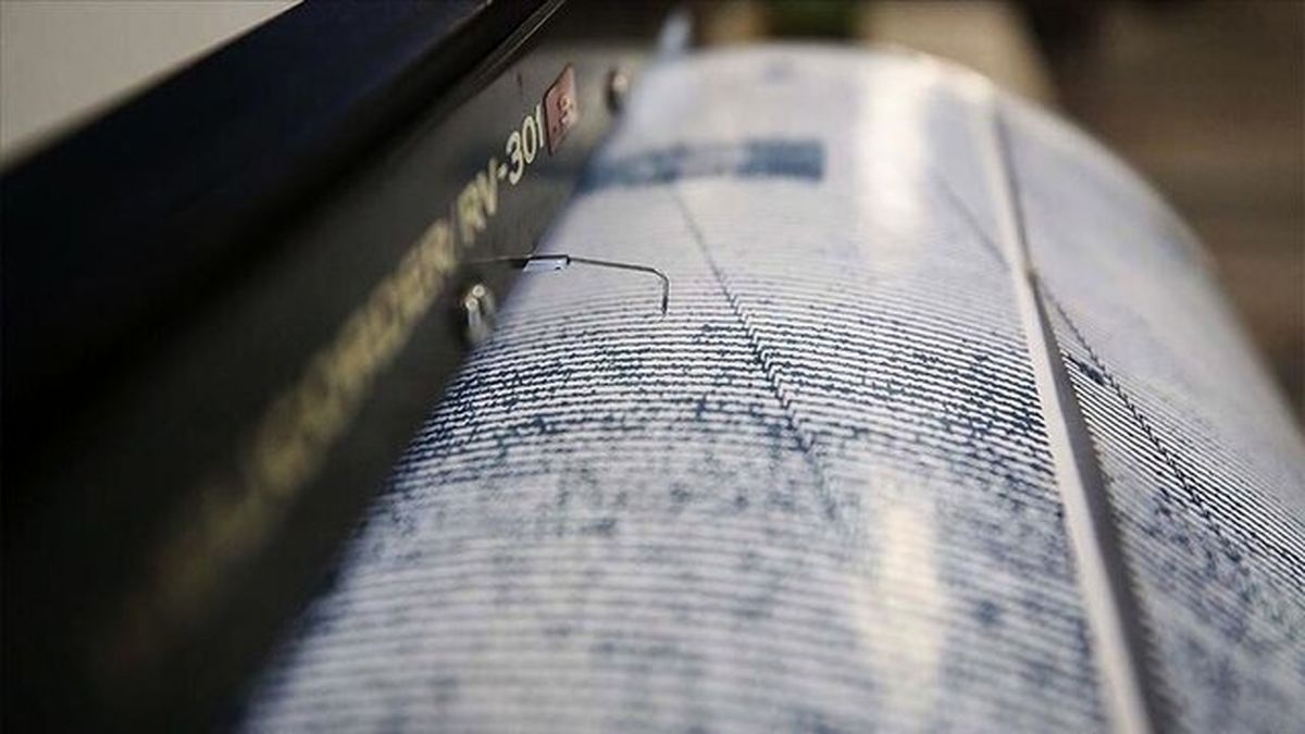 ثبت زلزله ۴ در نیر استان اردبیل/ چمستان با زلزله ۳.۱ لرزید