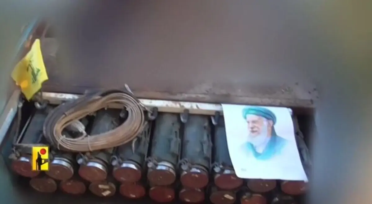زخمی شدن صهیونیست‌ها در حمله موشکی حزب‌الله به «مسگاو عام»