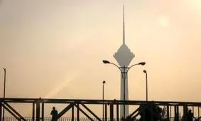 ایران گرفتار آلودگی هوا / تهران، در میان آلوده‌ترین پایتخت‌های جهان