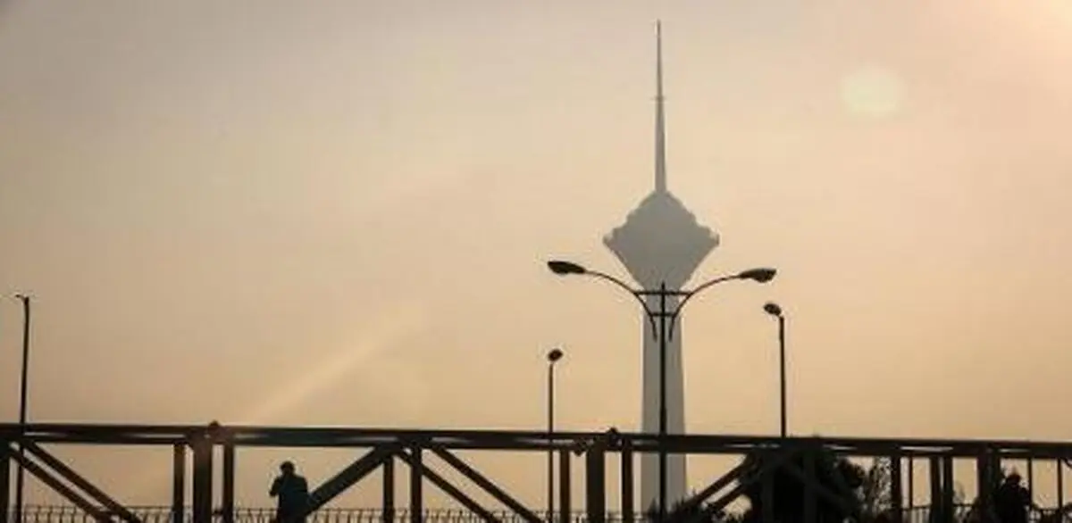 ایران گرفتار آلودگی هوا / تهران، در میان آلوده‌ترین پایتخت‌های جهان