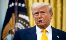 هذیان‌گویی ترامپ: قیمت دارو را بین ۱۰۰۰٪ تا ۱۳۰۰٪ کم می‌کنم/ ویدئو