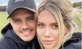 راهکار عجیب همسر فوتبالیست جنجالی برای جلوگیری از خیانت شوهرش