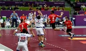 جانشین ستاره‌هاى هندبال ایران به قونیه رسیدند