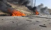 اسرائیل مدعی ترور یک فرمانده حماس و یک فرمانده جهاد اسلامی در غزه و کرانه باختری شد
