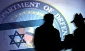 ادعای دختر نظامی صهیونیست در مورد یک تجاوز/عکس