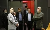 قدردانی رئیس سازمان سینمایی از فعالیت سینماها در ایام جنگ