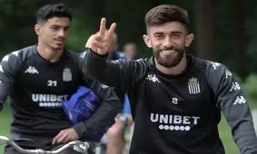 ستاره پرسپولیسی در سه راهی قطر، ترکیه و امارات!