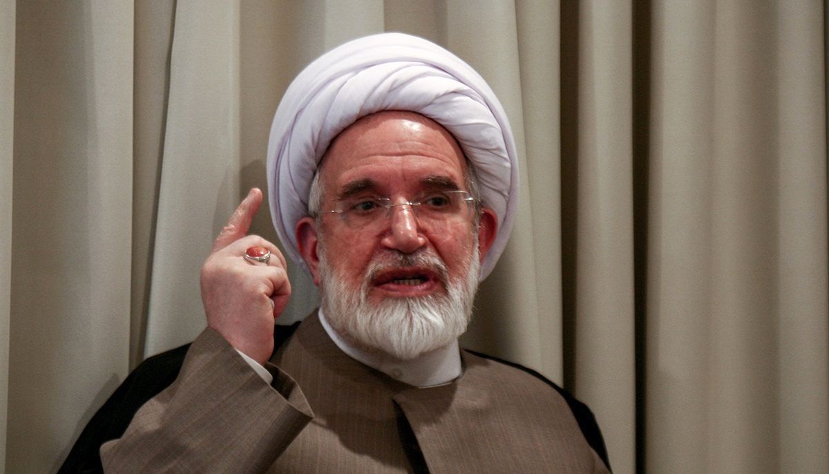 مهدی کروبی: نیروهای امنیتی و نظامی توان خود را صرف مهار اسرائیل کنند