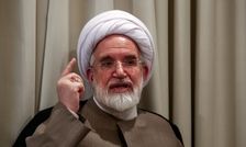 بازگشت مهدی کروبی پس از ۱۶ سال/ عکس