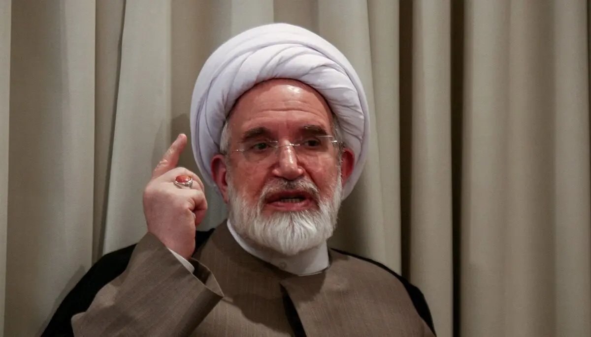 مراسم شام غریبان در منزل مهدی کروبی | ویدئو