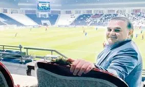 عبدالرضا موسوی کیست و چه ارتباطی با علیرضا بیرانوند دارد؟

