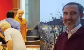 حمید نوری در سوئد به سوئیت امنیتی منتقل شد

