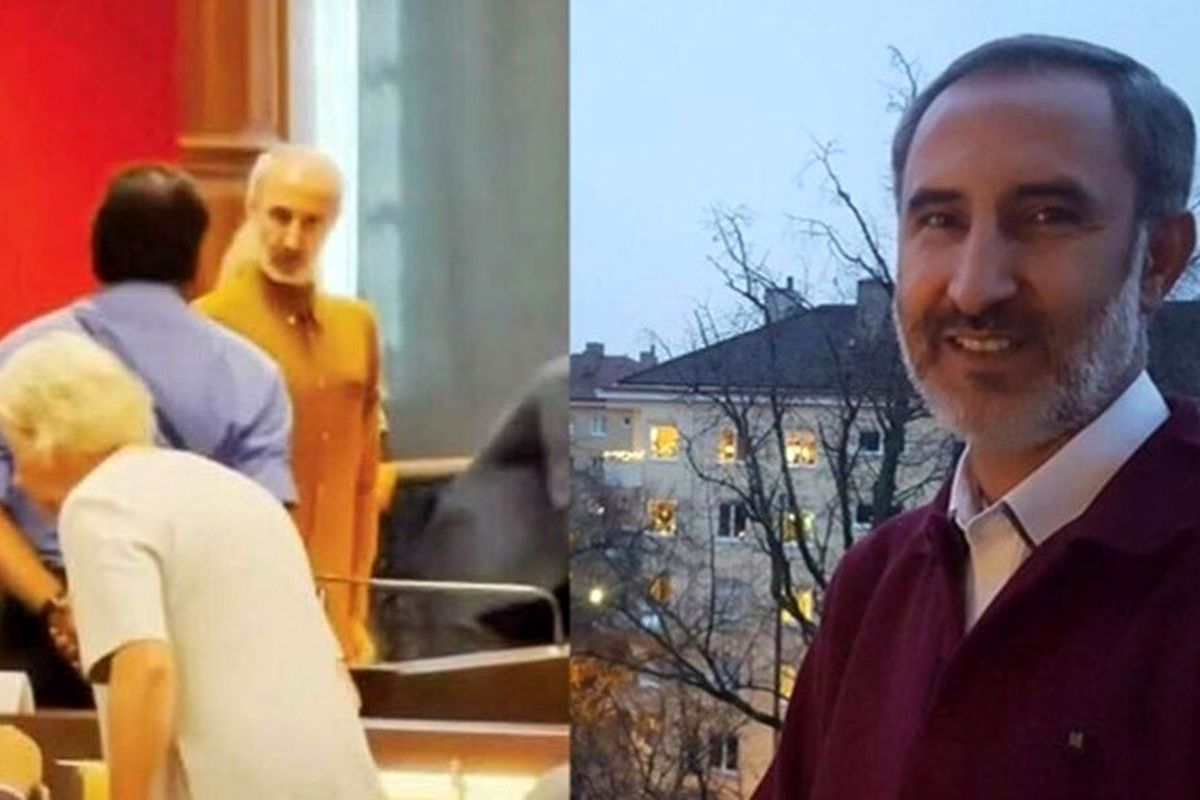 حمید نوری در سوئد به سوئیت امنیتی منتقل شد