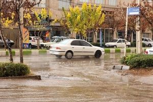 هشدار؛ وقوع رگبار و رعد و برق در ۲۲ استان