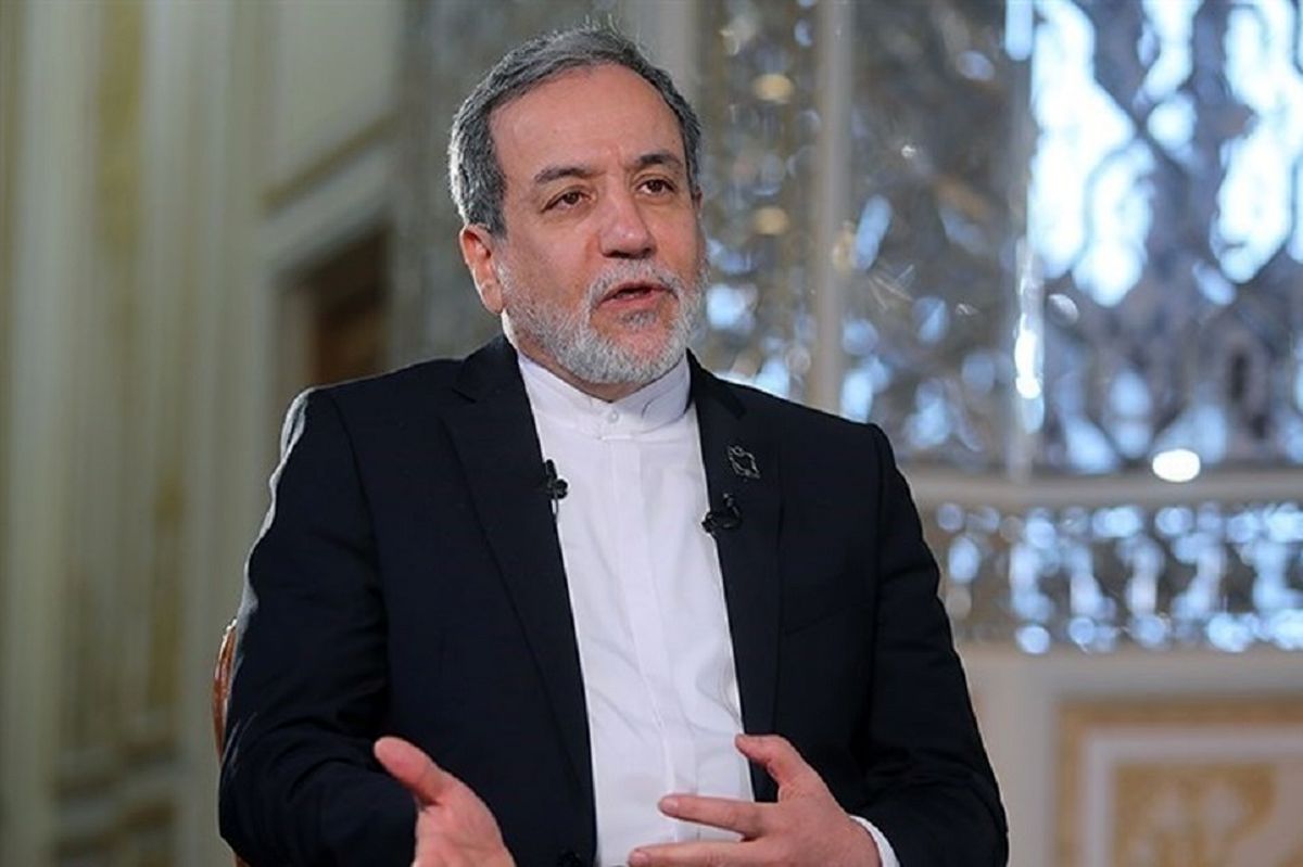 عراقچی: اگر توافقی شکل بگیرد، ایران آماده ورود به برنامههای اعتمادساز جدید خواهد بود