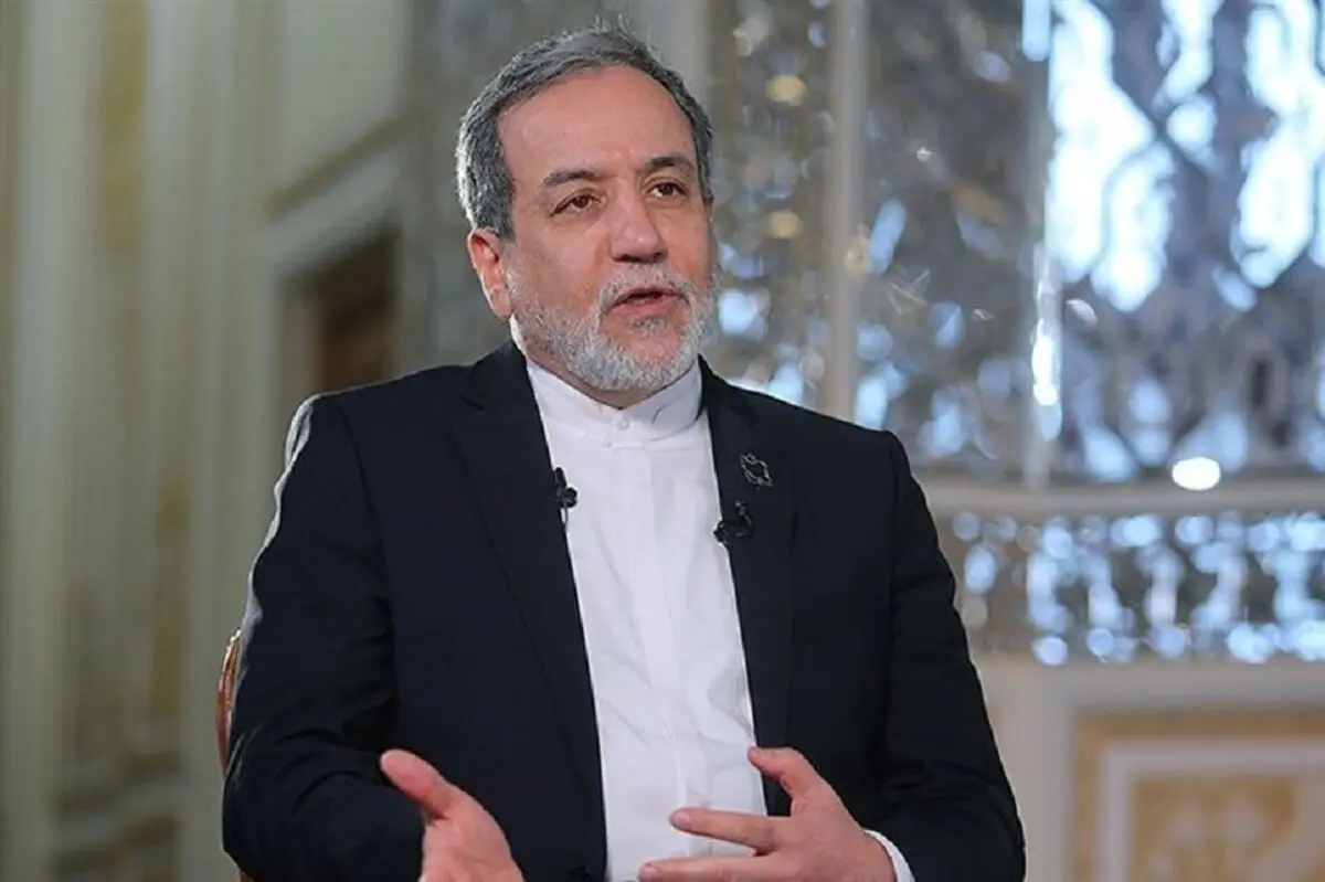 عراقچی: اگر توافقی شکل بگیرد، ایران آماده ورود به برنامه‌های اعتمادساز جدید خواهد بود