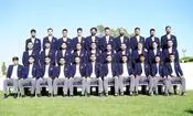 ملی‌پوشان ایران در پناه قرآن راهی مکزیک شدند/ ویدئو