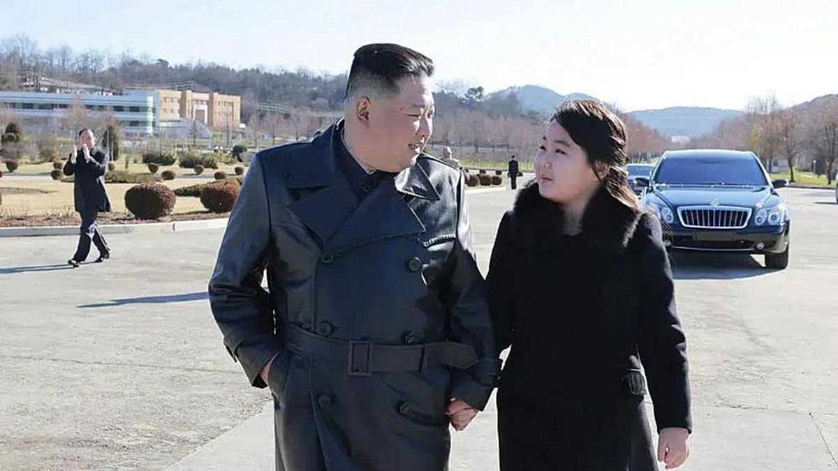 نسل چهارم از خانواده کیم جونگ اون آماده حکومت بر کره شمالی می شود؟

