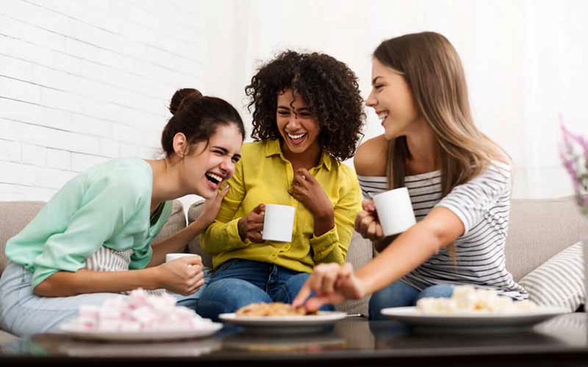 چرا همه ما نیاز داریم دوستانی داشته باشیم؟