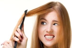 راهکار درمان نازکی و ریزش مو در خانم‌ ها