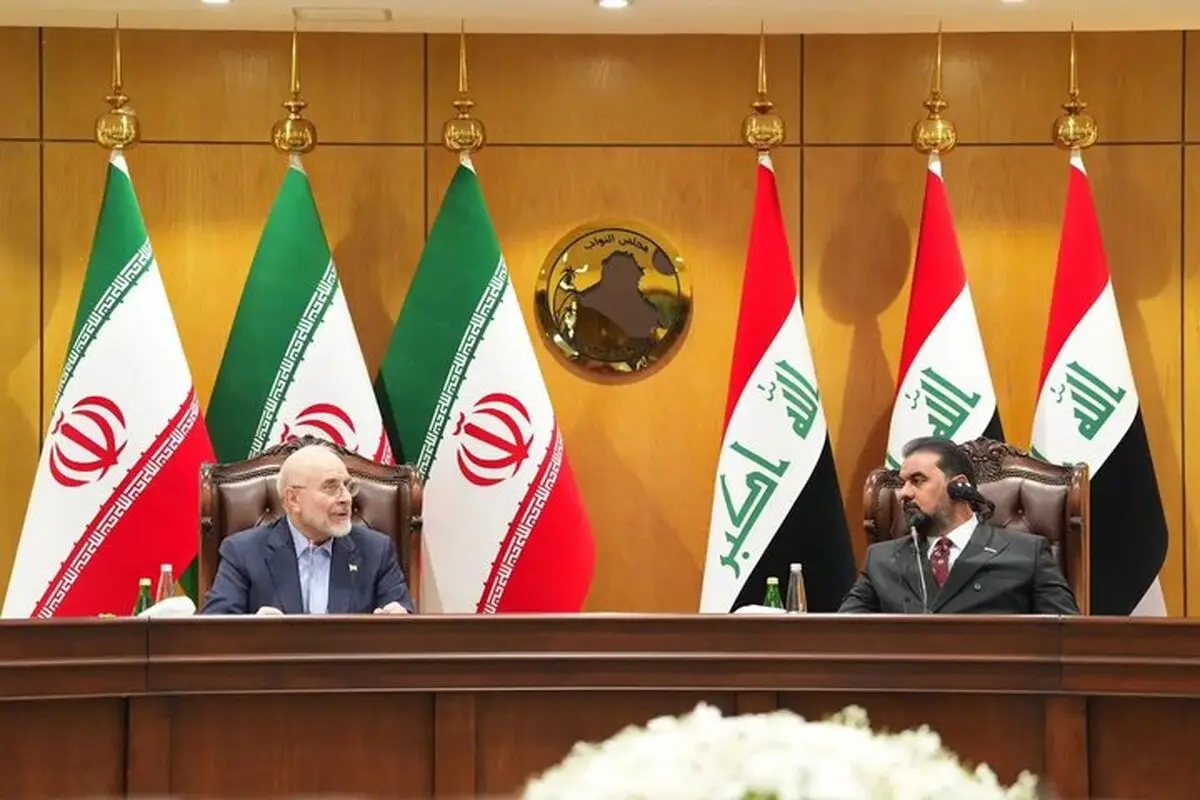 رئیس پارلمان عراق خواستار «ملاحظات ویژه» برای صادرات نفت این کشور از تنگه هرمز شد

