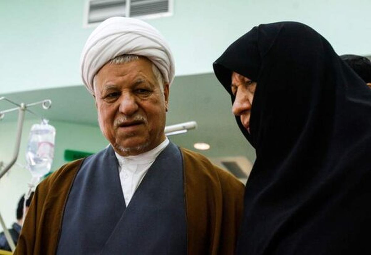 درخواست همسر آیت الله هاشمی از رهبر انقلاب درباره بدرفتاری با زندانیان