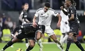 توییت‌های جنجالی: در مادرید دوبار از ما دزدی شد