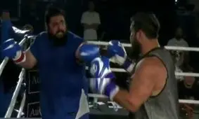 هالک ایرانی به دنبال مبارزه تمسخرآمیز دوم پس از افتضاح اول/ آبروریزی جدیدی در راه است؟

