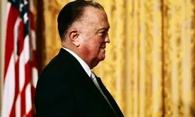 چگونه جی ادگار هوور «قدرتمند‌ترین» فرد آمریکا شد؟

