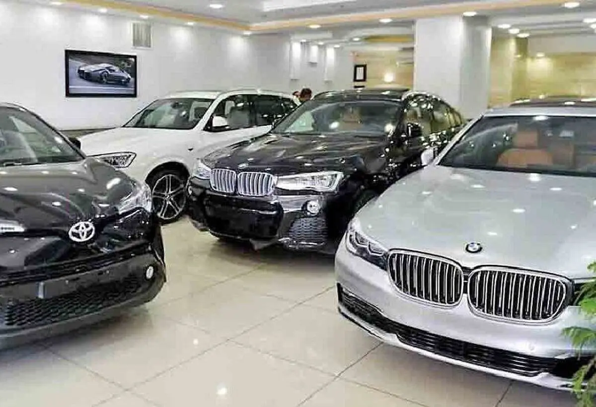 امسال خودروهای لاکچری، چقدر مالیات باید بپردازند؟