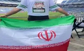 پهپاد شاهد ایرانی به ورزشگاه سیاتل رسید