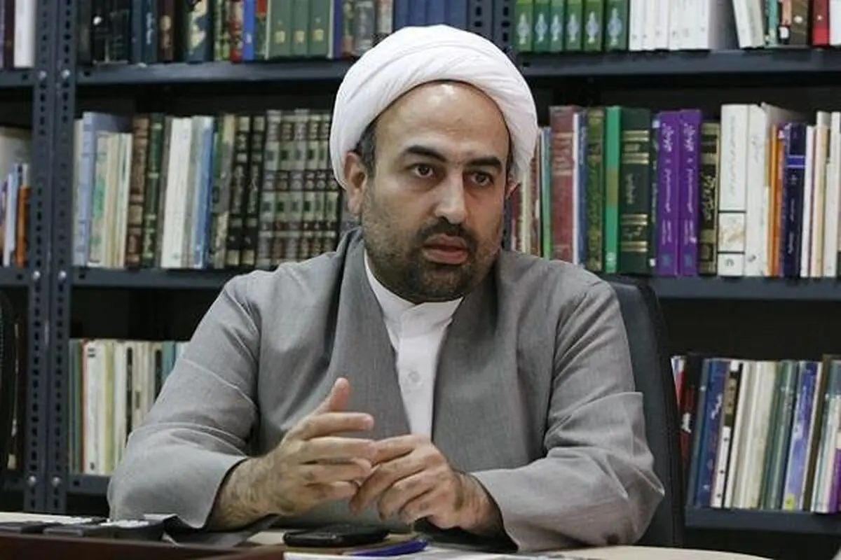 «محمدرضا زائری» رئیس اندیشگاه فرهنگی شد

