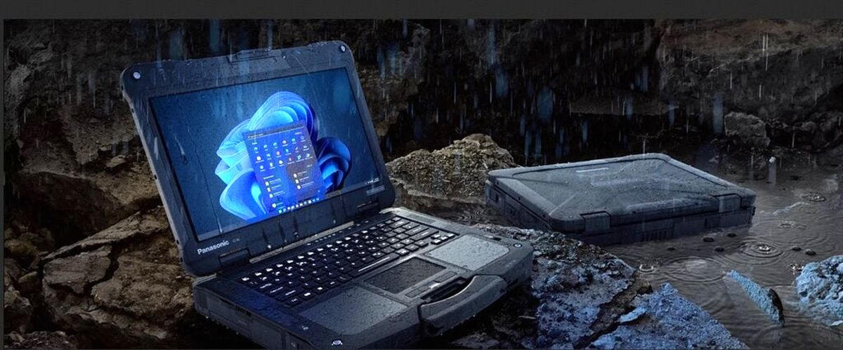مقاوم ترین لپ تاپ جهان ساخته شد