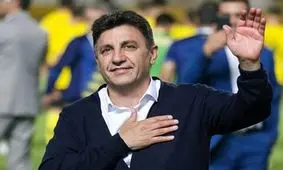 ماجرای هواپیما خریدن امیر قلعه نویی/ واکنش سرمربی