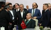 واکنش معاون تشریفات دفتر ریاست جمهوری به حاشیه‌های دیدار پزشکیان و اردوغان/ حاشیه‌سازان؛ ماهیگیرانی که اشتباه می‌زنند!/ عکس